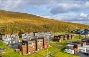 Moderne hybel nær naturen - gratis parkering! Tromsø